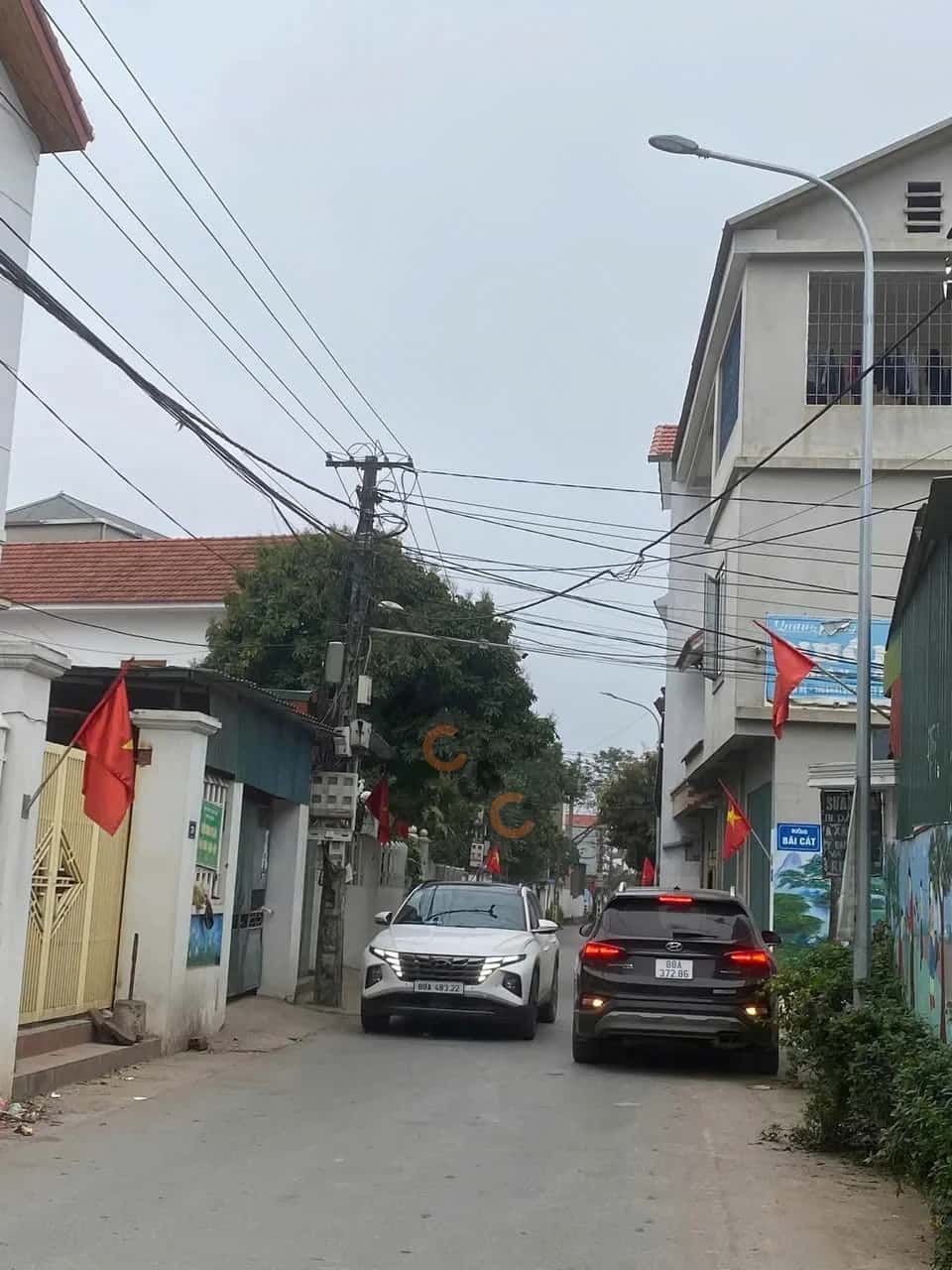 Bán đất Thôn Phủ Chính Huyện Vĩnh Tường, Vĩnh Phúc – giá 2.5 tỷ — Hình 3