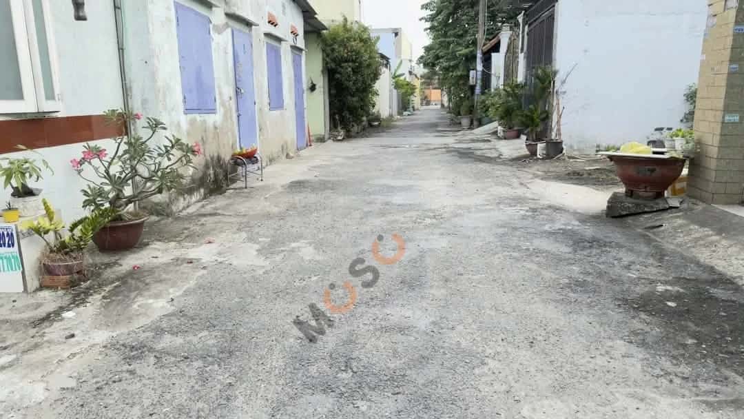 Bán đất Đồng Tâm Huyện Hóc Môn, TP.HCM – giá 4.7 tỷ — Hình 3