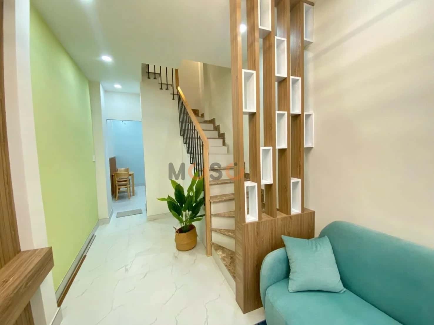 Bán nhà hẻm đường Lạc Long Quân  Quận Tân Bình, TP.HCM – 3 phòng ngủ, giá 4.5 tỷ — Hình 2