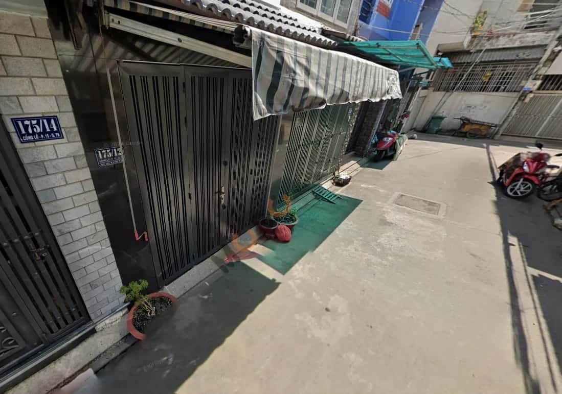 Bán nhà hẻm đường Cống Lở ( Trần Thị Trọng ) Quận Tân Bình, TP.HCM – 2 phòng ngủ, giá 5 tỷ — Hình 3