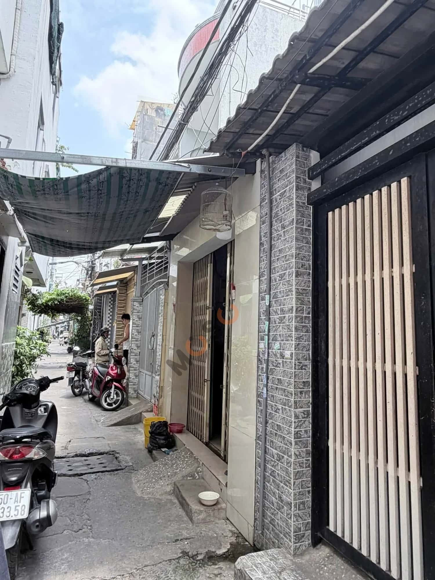 Bán nhà hẻm Tuy Lý Vương Quận 8, TP.HCM – 1 phòng ngủ, giá 4.2 tỷ — Hình 2