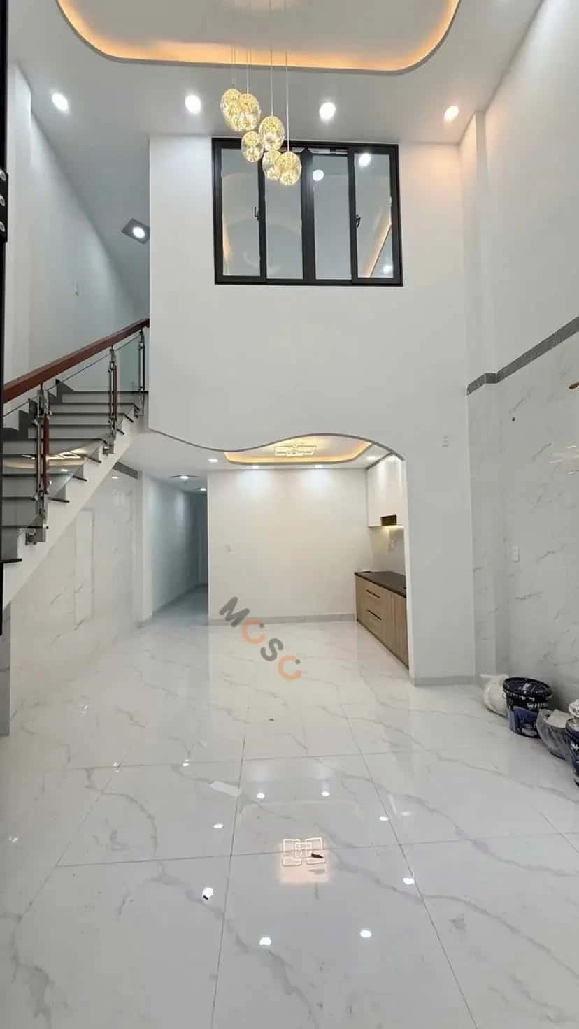 Bán nhà mặt tiền BÌNH TRỊ ĐÔNG Quận Bình Tân, TP.HCM – 3 phòng ngủ, giá 5.2 tỷ — Hình 2