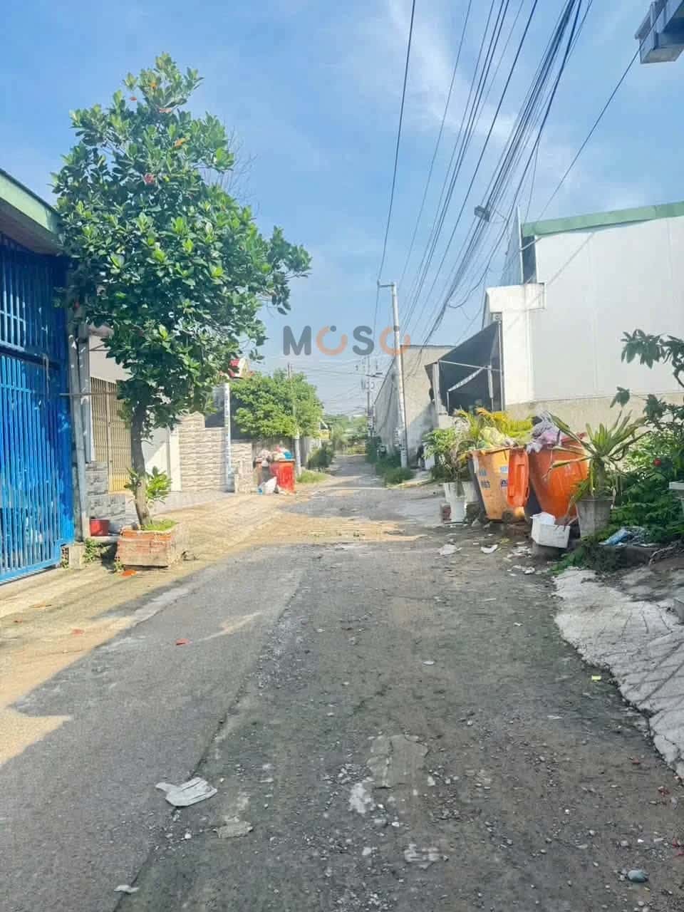 Bán đất đường Khánh Bình 38  Thành phố Tân Uyên, Bình Dương – giá 3.5 tỷ — Hình 2