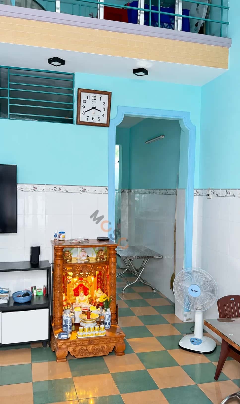 Bán nhà hẻm Mẹ Nhu Quận Thanh Khê, TP. Đà Nẵng – 2 phòng ngủ, giá 2.7 tỷ — Hình 2