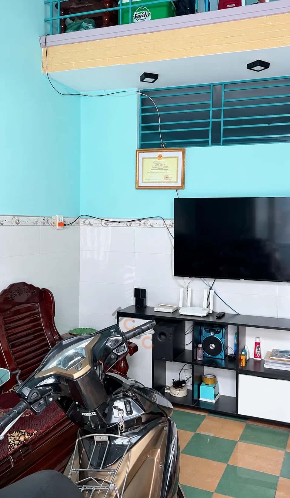 Bán nhà hẻm Mẹ Nhu Quận Thanh Khê, TP. Đà Nẵng – 2 phòng ngủ, giá 2.7 tỷ — Hình 3