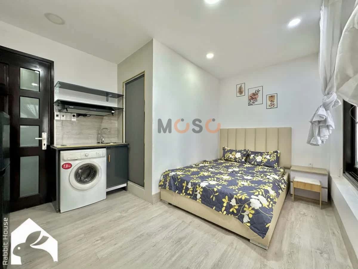 Cho thuê căn hộ chung cư Đường Huỳnh Văn Bánh Quận 5, TP.HCM – giá 6 triệu — Hình 3