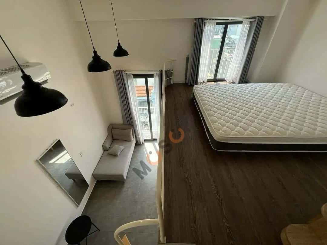 Cho thuê căn hộ chung cư Đường Lam Sơn Tân Bình, TP.HCM – giá 5 triệu — Hình 2