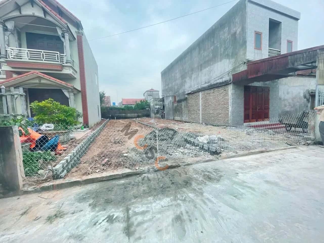 Bán đất Thọ Vinh  Huyện Kim Động, Hưng Yên – giá 1.9 tỷ