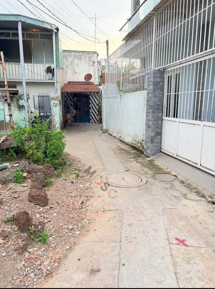 Bán nhà hẻm hẻm 72 Thích Quảng Đức Thành phố Thủ Dầu Một, Bình Dương – 2 phòng ngủ, giá 1.5 tỷ