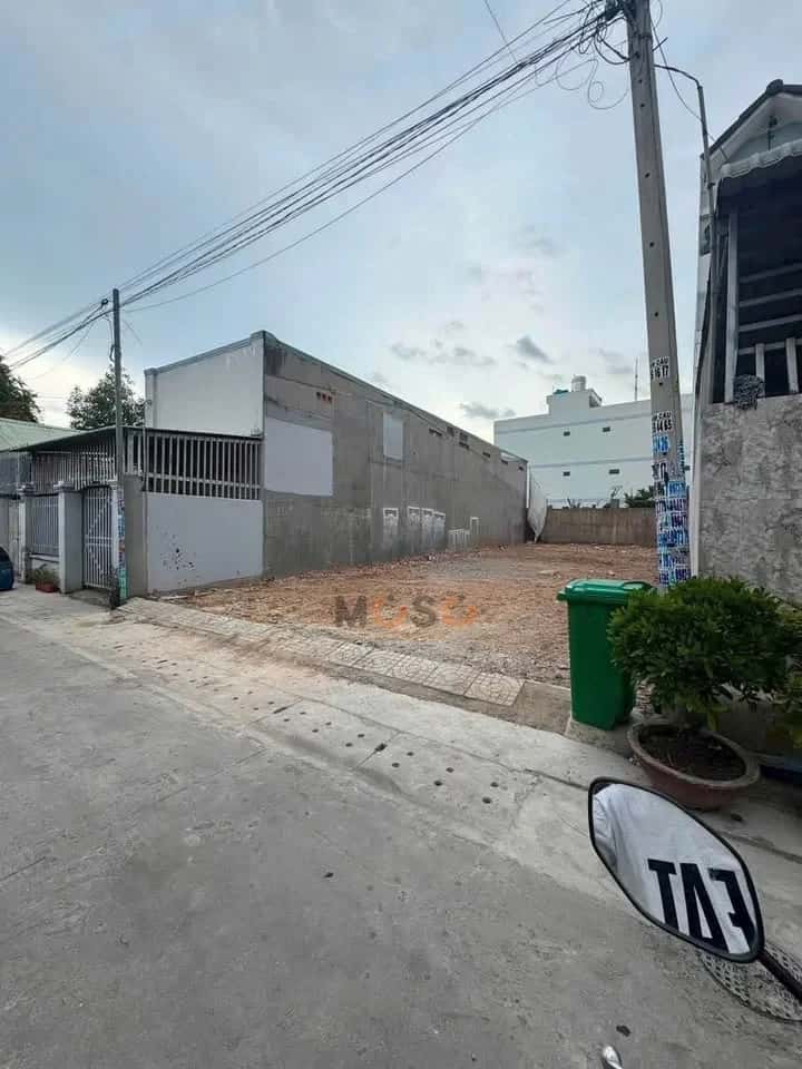 Bán đất KDC Phú Hoà 1, khu 7  Thành phố Thủ Dầu Một, Bình Dương – giá 3.1 tỷ