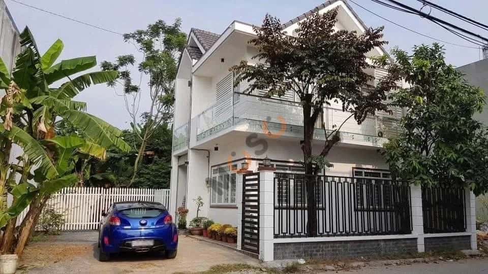 Bán nhà mặt tiền đường số 2 (Khu dân cư Lê Thành) Quận Bình Tân, TP.HCM – 4 phòng ngủ, giá 12.5 tỷ