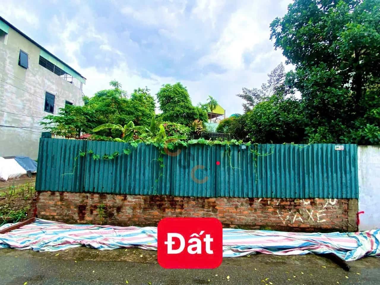 Bán đất TDP Hán Lữ Thành phố Vĩnh Yên, Vĩnh Phúc – giá 2.8 tỷ