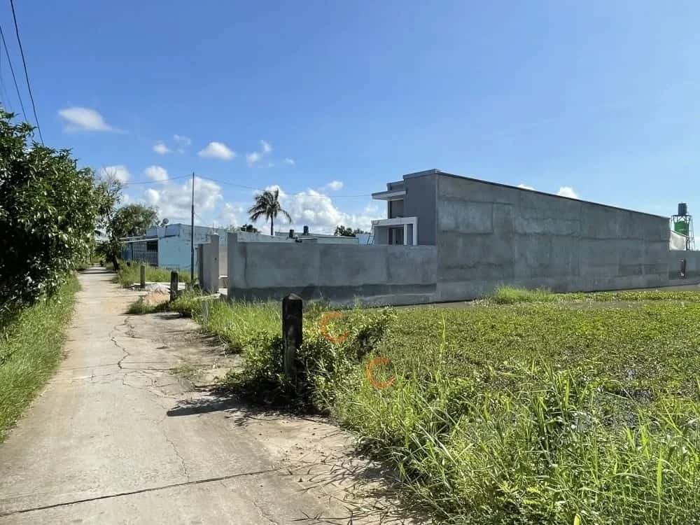 Bán đất hẻm đường Bùi Viện  Thành phố Rạch Giá, Kiên Giang – giá 440 triệu