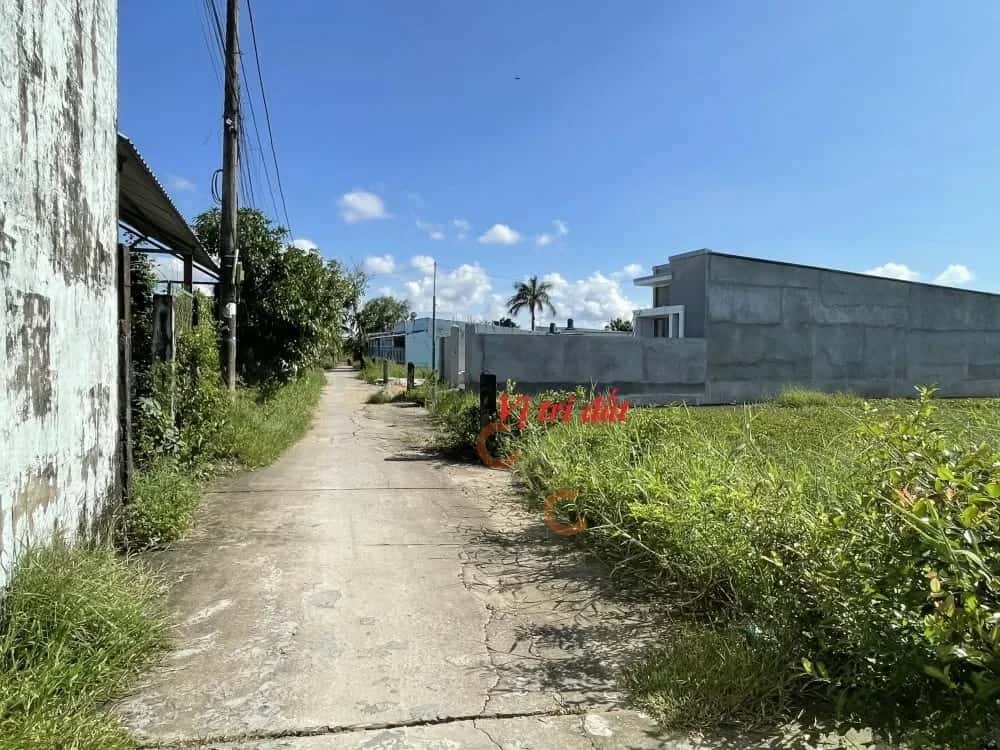 Bán đất hẻm đường Bùi Viện  Thành phố Rạch Giá, Kiên Giang – giá 440 triệu