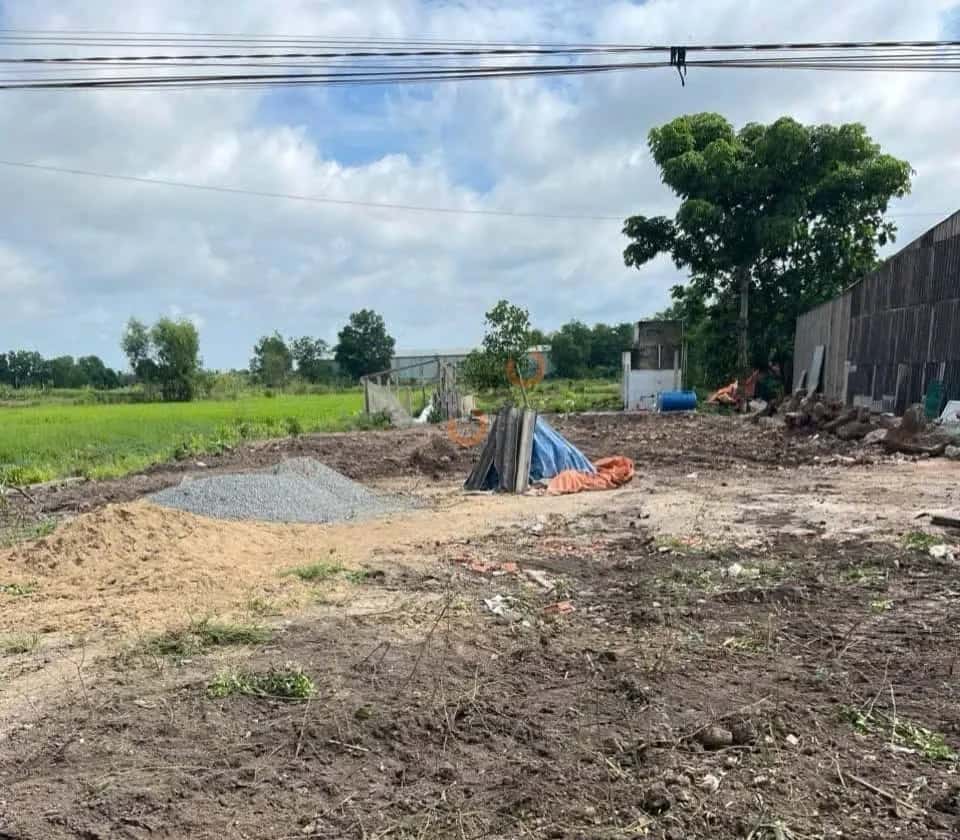 Bán đất   Bàu Sen Huyện Đức Hòa, Long An – giá 1.7 tỷ