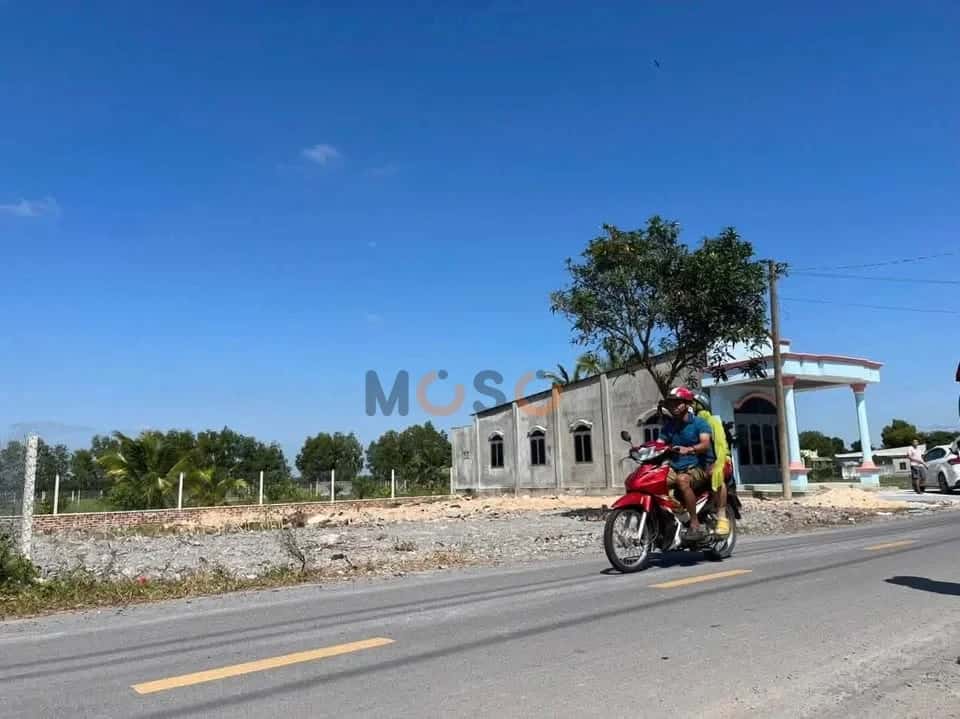 Bán đất An Nhơn Tây Huyện Củ Chi, TP.HCM – giá 5.3 tỷ