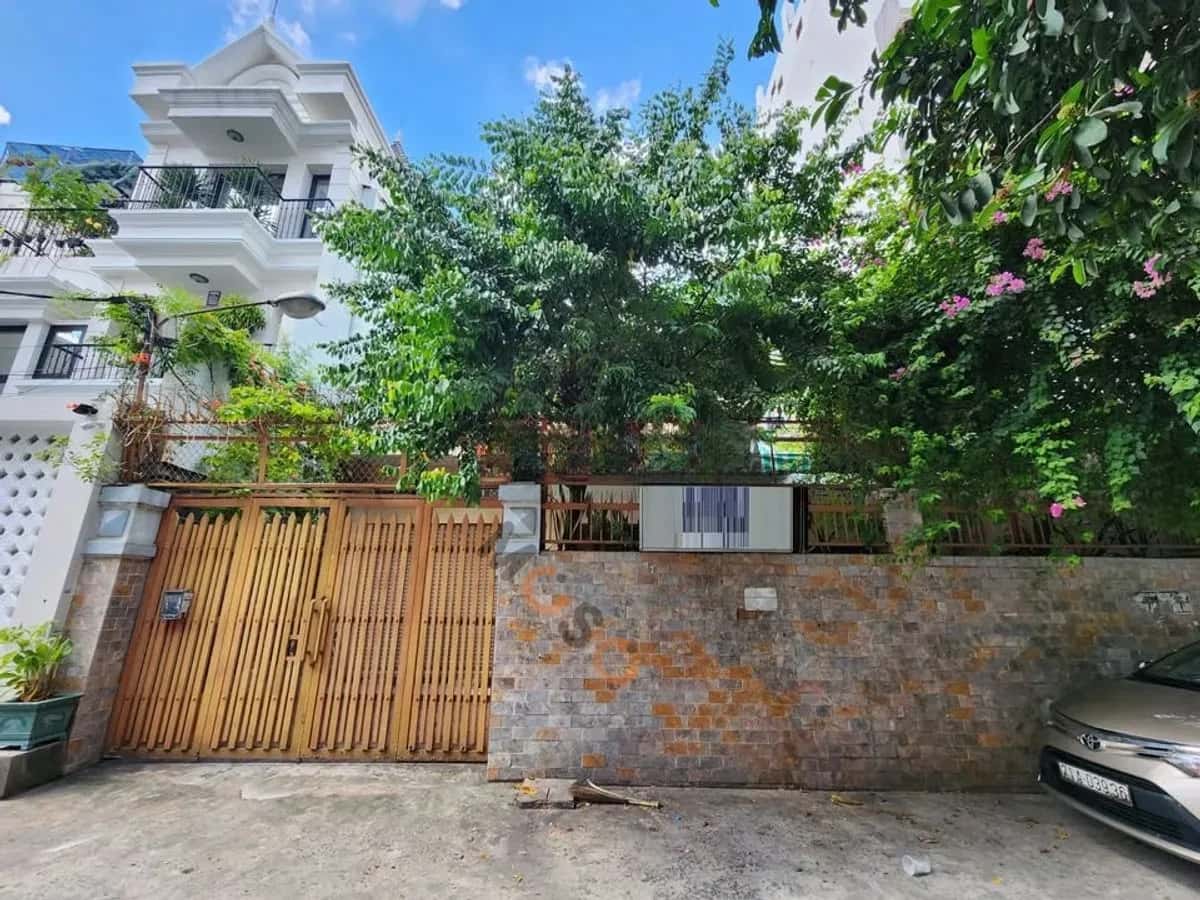 Cho thuê nhà hẻm Đường Lam Sơn Bình Thạnh, TP.HCM – 3 phòng ngủ, giá 40 triệu