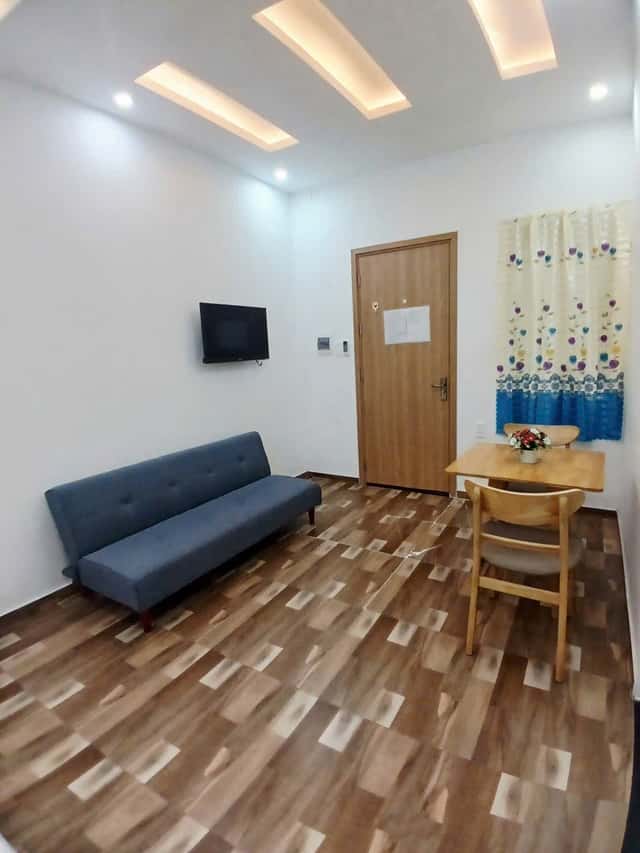 Cho thuê căn hộ dịch vụ An Hải Đông  1 Quận Sơn Trà, TP. Đà Nẵng – 1 phòng ngủ, giá 6 triệu