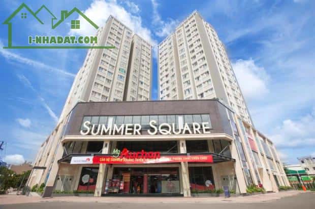 Bán căn hộ chung cư Tân Hòa Đông Quận 6, TP.HCM – 1 phòng ngủ, giá 5.6 tỷ