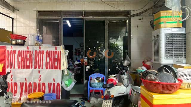 Bán nhà hẻm 62/1/3 Đường Trương Công Định Quận Tân Bình, TP.HCM – 1 phòng ngủ, giá 8.4 tỷ