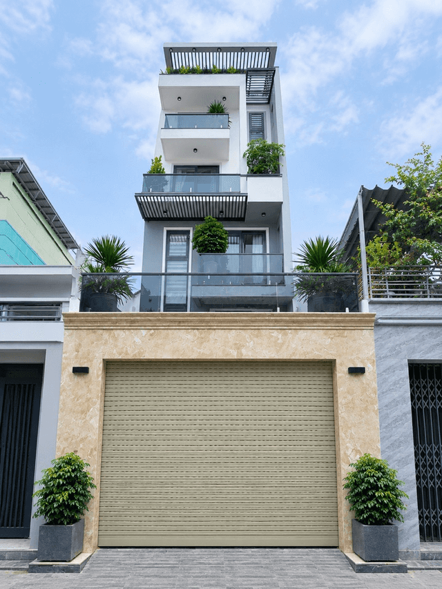 Bán nhà hẻm Quang Trung Quận Gò Vấp, TP.HCM – 6 phòng ngủ, giá 13.8 tỷ