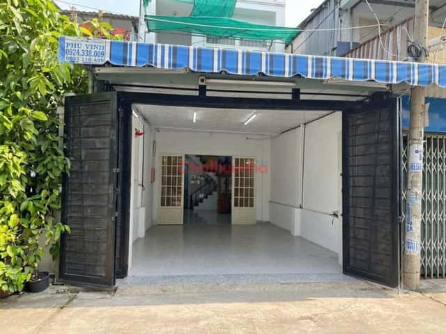 Cho thuê nhà hẻm Đặng Nhữ Lâm Huyện Nhà Bè, TP.HCM – 3 phòng ngủ, giá 12 triệu