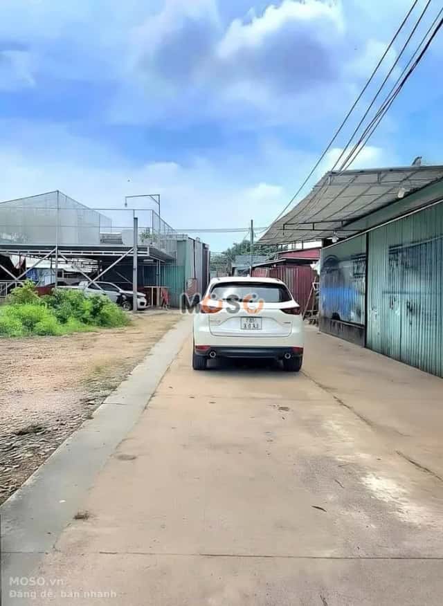 Bán đất hẻm đường Huỳnh Văn Lũy  Thành phố Thủ Dầu Một, Bình Dương – giá 2.1 tỷ