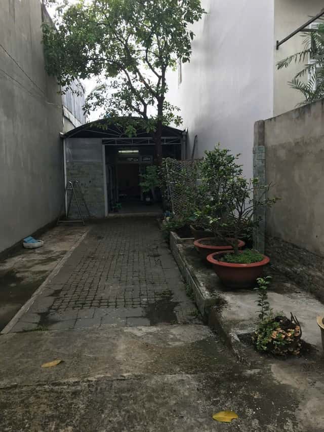 Bán nhà mặt tiền Thạnh lộc 51 Quận 12, TP.HCM – 1 phòng ngủ, giá 12.5 tỷ