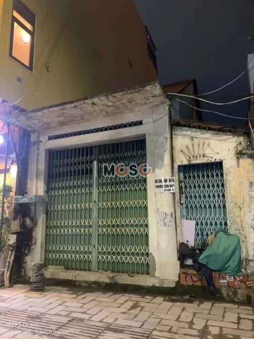 Bán nhà mặt tiền Đường Phạm Ngũ Lão Quận 1, TP.HCM – 1 phòng ngủ, giá 31 tỷ
