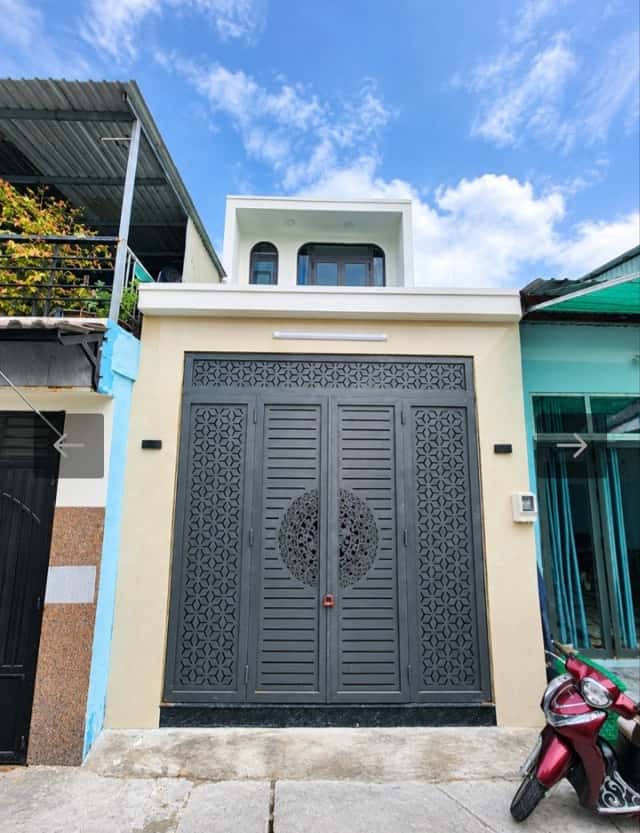 Bán nhà hẻm Mã Lò  Quận Bình Tân, TP.HCM – 2 phòng ngủ, giá 3.7 tỷ