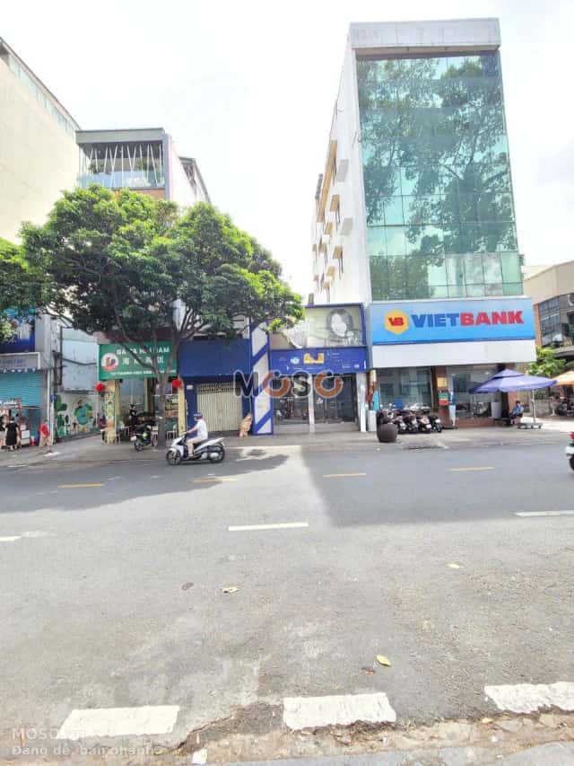 Bán nhà mặt tiền Cao Thắng Quận 3, TP.HCM – giá 137 tỷ