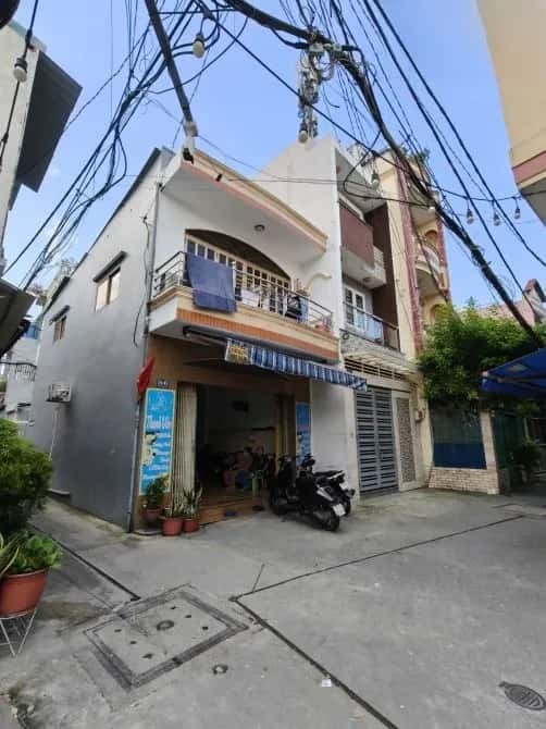 Bán nhà hẻm Bình Thới Quận 11, TP.HCM – 2 phòng ngủ, giá 6.5 tỷ