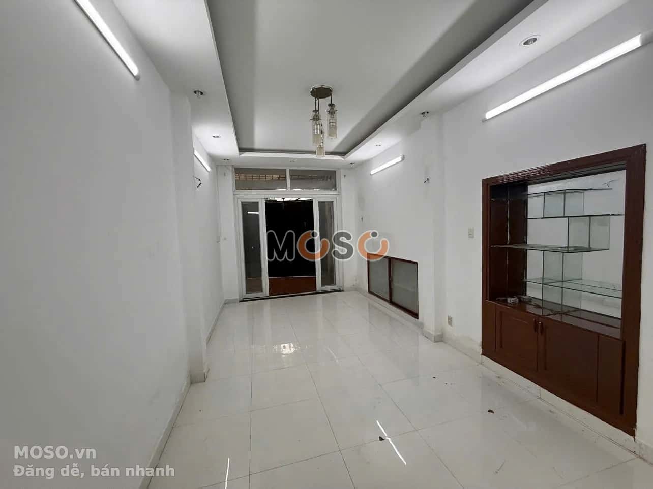 Bán nhà hẻm Hoàng Hoa Thám Quận Phú Nhuận, TP.HCM – giá 8 tỷ