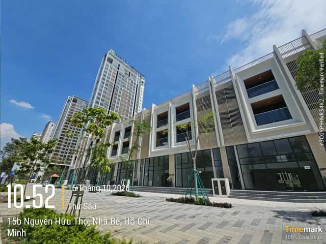 Bán đất Đường Nguyễn Hữu Thọ Huyện Nhà Bè, TP.HCM – giá 139 tỷ