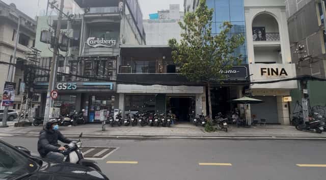 Bán nhà mặt tiền Nguyễn Công Trứ Quận 1, TP.HCM – giá 150 tỷ