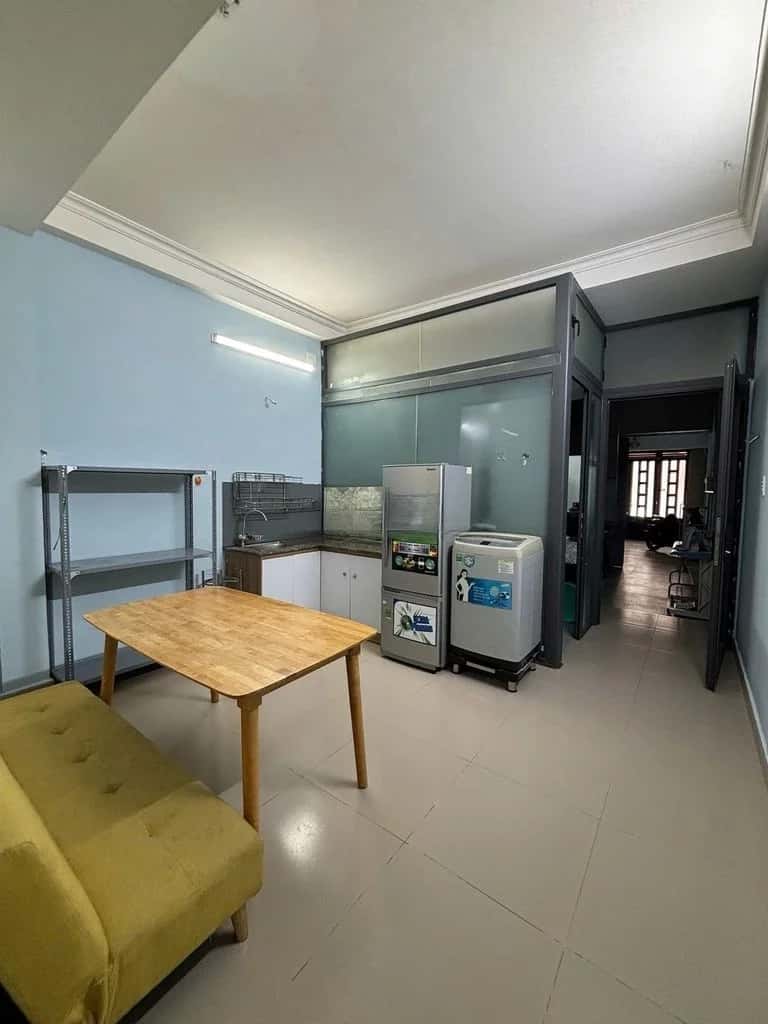 Cho thuê nhà hẻm 156/1/21 đường Cộng Hoà Quận Tân Bình, TP.HCM – 2 phòng ngủ, giá 7.5 triệu