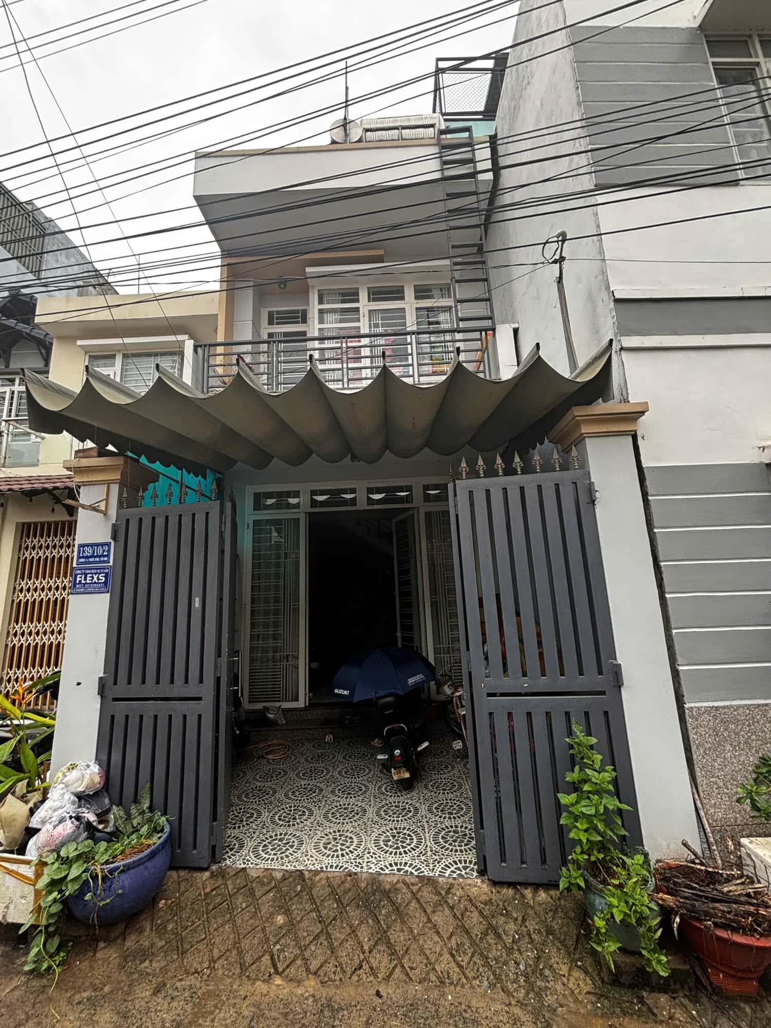 Bán nhà hẻm đường số 14 Quận 9, TP.HCM – 3 phòng ngủ, giá 7.1 tỷ