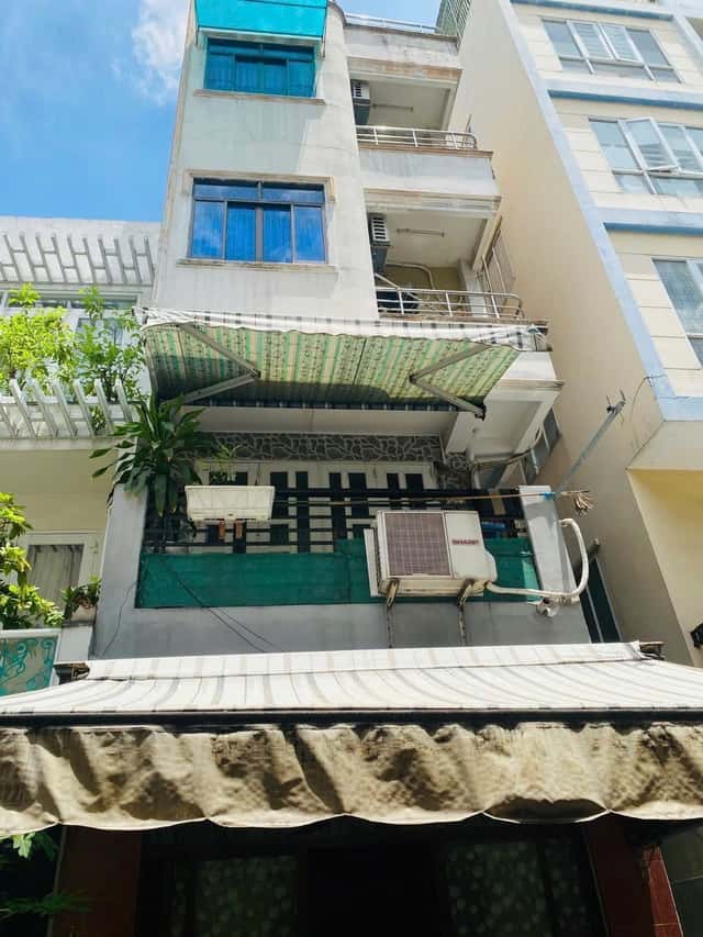 Bán nhà hẻm Nguyễn Trãi Quận 5, TP.HCM – giá 13.9 tỷ
