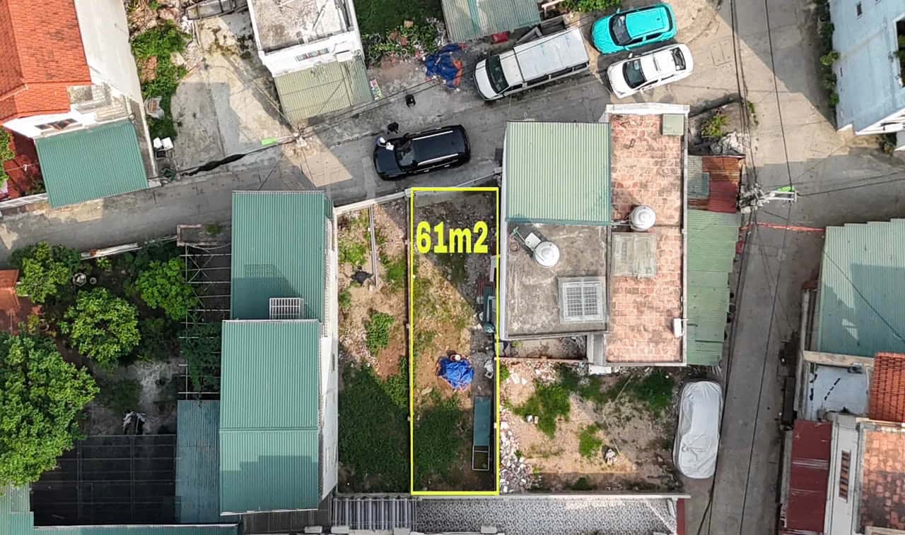 Bán đất Tổ 15 Quận Hà Đông, TP. Hà Nội – giá 5.1 tỷ