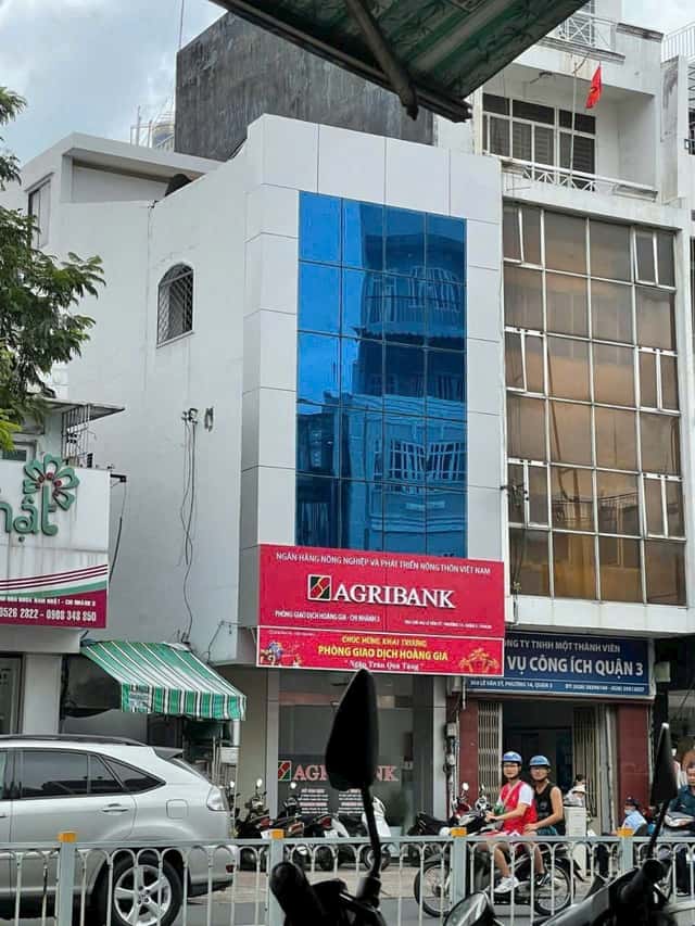 Bán nhà mặt tiền Lê Văn Sỹ Quận 3, TP.HCM – 3 phòng ngủ, giá 28.9 tỷ
