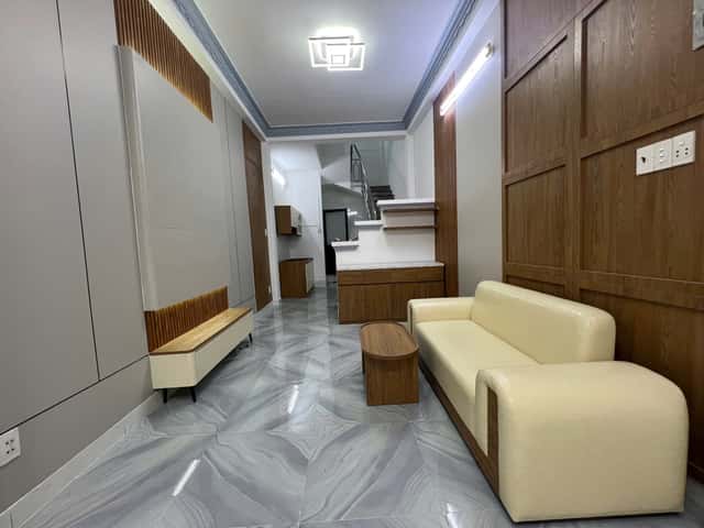 Bán nhà mặt tiền Nguyễn Tiểu La Quận 10, TP.HCM – giá 10.6 tỷ