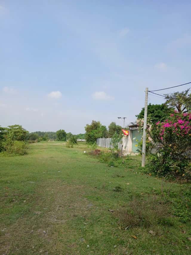 Bán đất Một phần thửa 298 - Tờ 76 Đường Kênh Trung Ương Huyện Bình Chánh, TP.HCM – giá 7.7 tỷ