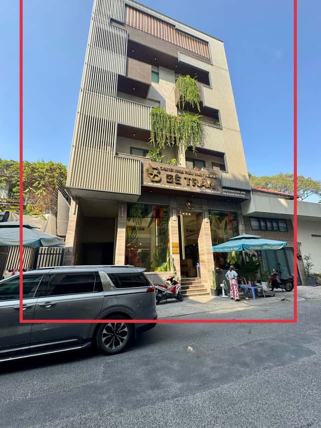 Bán nhà hẻm Nguyễn Thị Minh Khai Quận 3, TP.HCM – giá 62 tỷ Bán nhà hẻm Nguyễn Thị Minh Khai Quận 3, TP.HCM – giá 62 tỷ