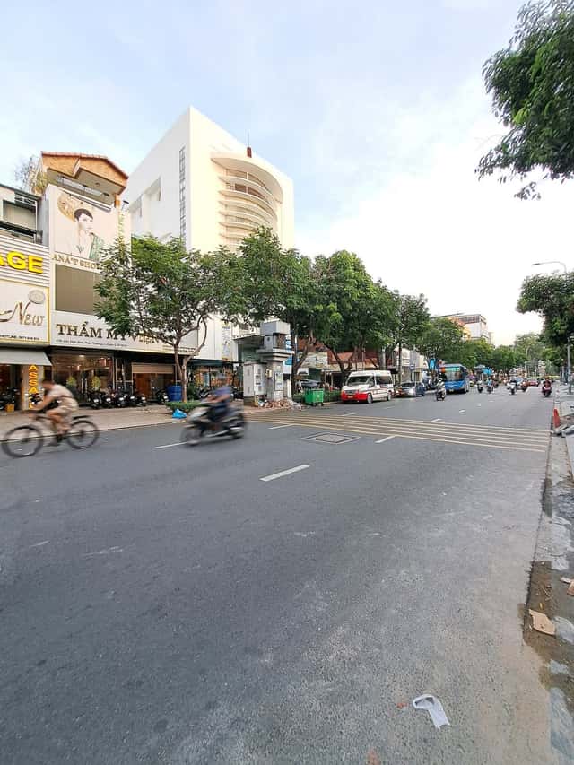 Bán nhà mặt tiền Điện Biên Phủ Quận 3, TP.HCM – giá 43 tỷ Bán nhà mặt tiền Điện Biên Phủ Quận 3, TP.HCM – giá 43 tỷ