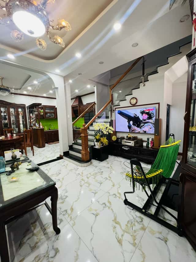 Bán nhà hẻm Vườn Chuối Quận 3, TP.HCM – giá 22 tỷ Bán nhà hẻm Vườn Chuối Quận 3, TP.HCM – giá 22 tỷ