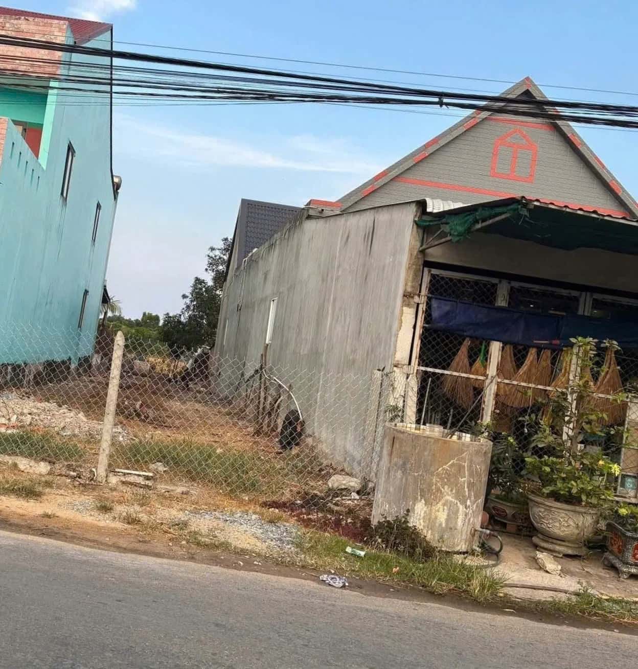 Bán đất Bàu Sen Huyện Đức Hòa, Long An – giá 2.8 tỷ