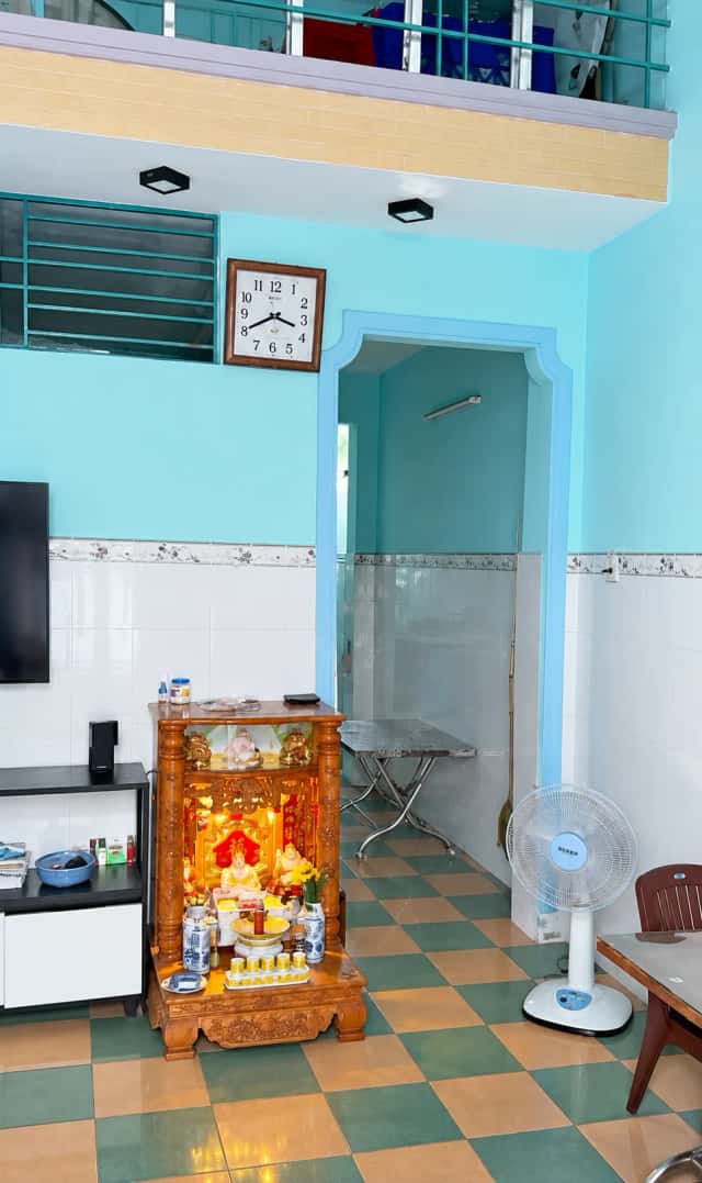 Bán nhà hẻm Mẹ Nhu Quận Thanh Khê, TP. Đà Nẵng – 2 phòng ngủ, giá 2.7 tỷ