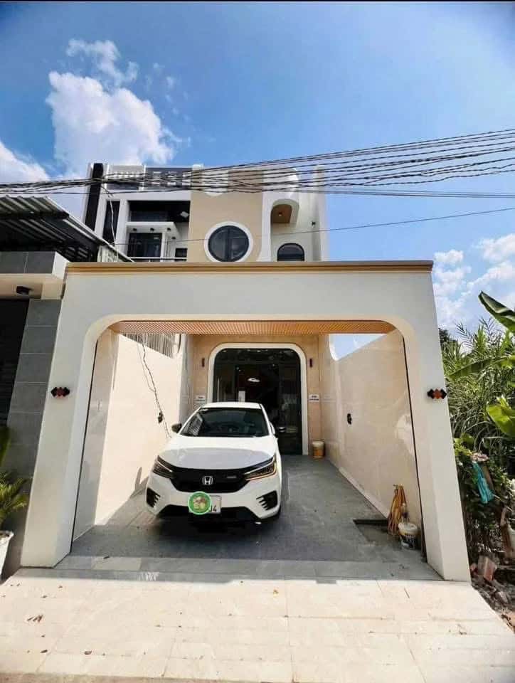 Bán nhà hẻm khu vực Thạnh Hưng Quận Cái Răng, TP. Cần Thơ – 4 phòng ngủ, giá 2.4 tỷ
