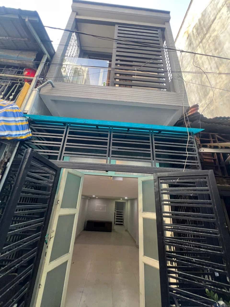 Bán nhà hẻm Nguyễn Cảnh Chân Quận 1, TP.HCM – 2 phòng ngủ, giá 7.3 tỷ