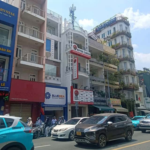 Bán nhà mặt tiền Nguyễn Bỉnh Khiêm Quận 1, TP.HCM – giá 43 tỷ Bán nhà mặt tiền Nguyễn Bỉnh Khiêm Quận 1, TP.HCM – giá 43 tỷ